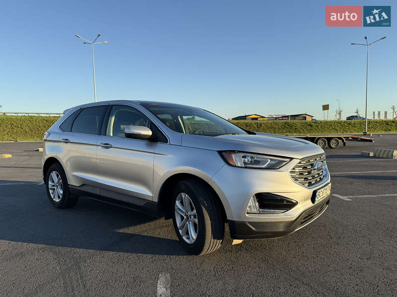 Внедорожник / Кроссовер Ford Edge 2019 в Львове