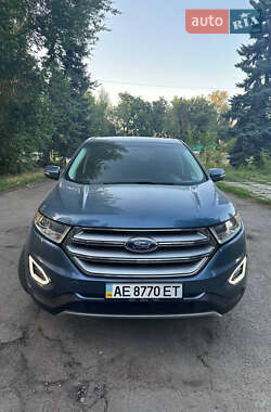 Ford Edge 2018