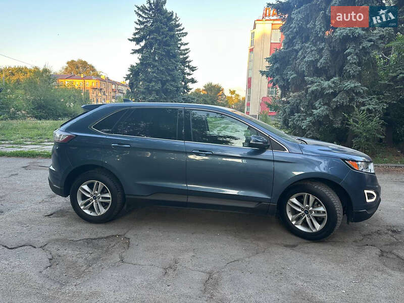 Внедорожник / Кроссовер Ford Edge 2018 в Днепре фото 5 Внедорожник / Кроссовер Ford Edge 2018 в Днепре