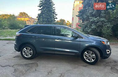 Внедорожник / Кроссовер Ford Edge 2018 в 