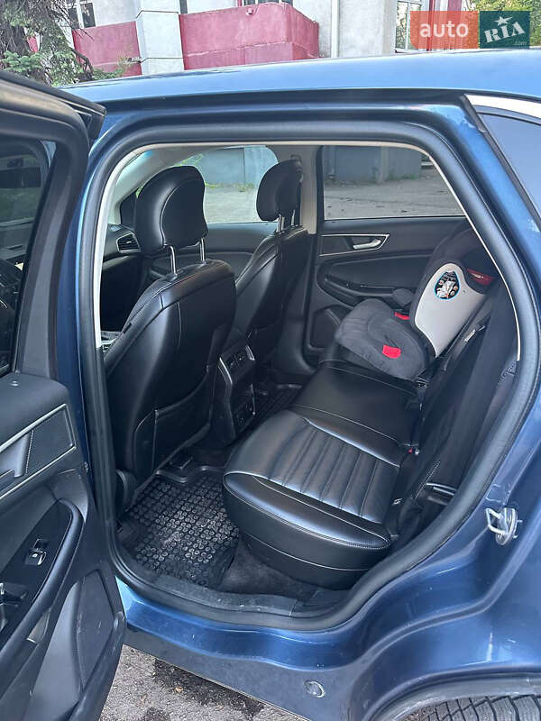 Внедорожник / Кроссовер Ford Edge 2018 в Днепре фото 16 Внедорожник / Кроссовер Ford Edge 2018 в Днепре