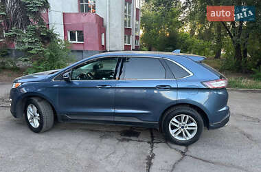 Внедорожник / Кроссовер Ford Edge 2018 в 