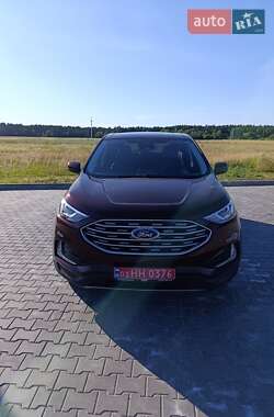 Ford Edge 2021 Ford Edge 2021