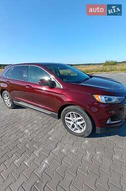 Внедорожник / Кроссовер Ford Edge 2021 в 