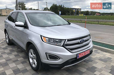 Ford Edge 2018 Ford Edge 2018