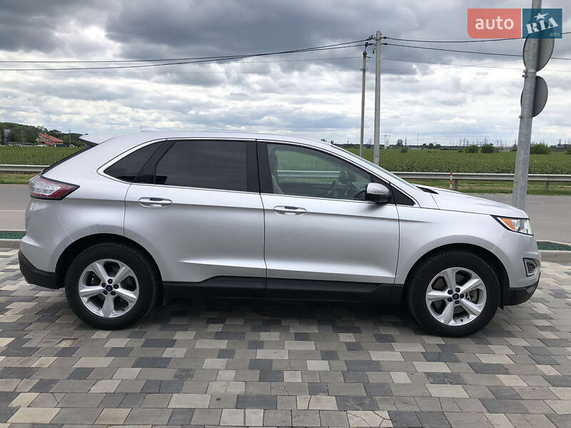 Внедорожник / Кроссовер Ford Edge 2018 в Полтаве