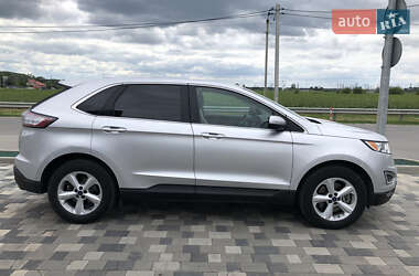 Внедорожник / Кроссовер Ford Edge 2018 в 