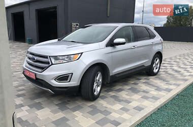 Внедорожник / Кроссовер Ford Edge 2018 в 