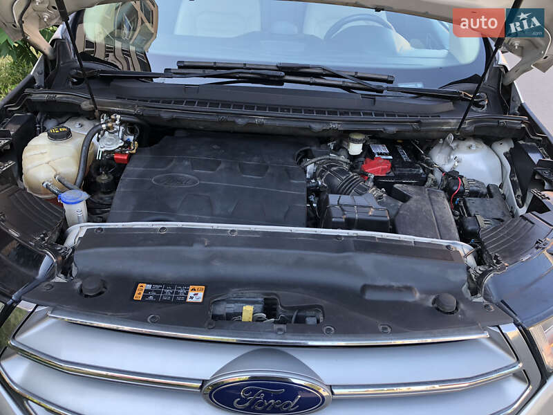 Внедорожник / Кроссовер Ford Edge 2018 в Полтаве