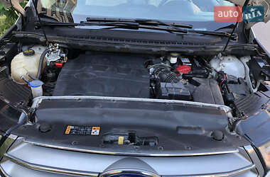 Внедорожник / Кроссовер Ford Edge 2018 в 