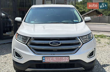 Внедорожник / Кроссовер Ford Edge 2018 в Ивано-Франковске