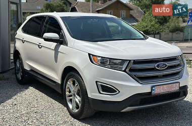 Позашляховик / Кросовер Ford Edge 2018 в 
