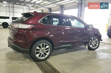 Внедорожник / Кроссовер Ford Edge 2017 в 