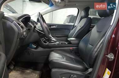 Внедорожник / Кроссовер Ford Edge 2017 в 
