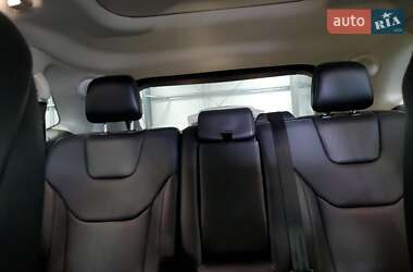 Внедорожник / Кроссовер Ford Edge 2017 в 