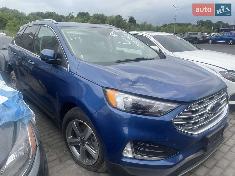 Ford Edge 2022
