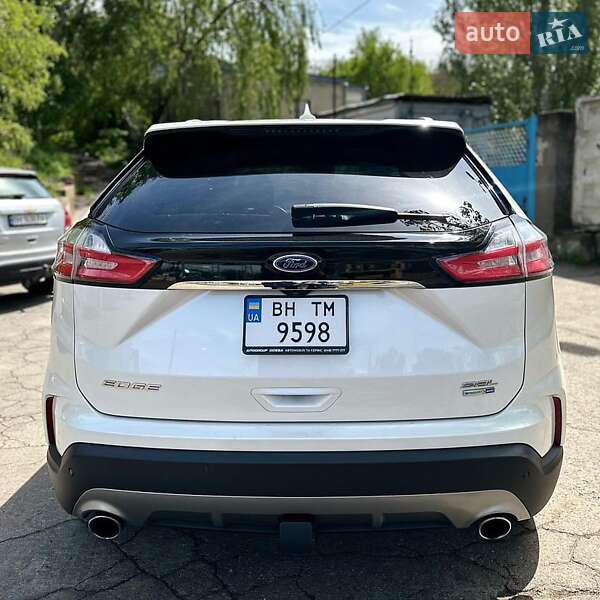 Внедорожник / Кроссовер Ford Edge 2018 в Луцке