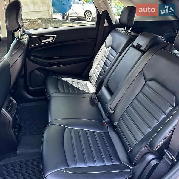 Внедорожник / Кроссовер Ford Edge 2018 в Луцке