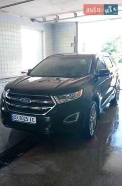 Ford Edge 2015 Ford Edge 2015