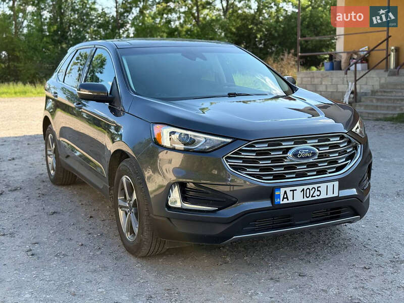 Внедорожник / Кроссовер Ford Edge 2019 в Тлумаче