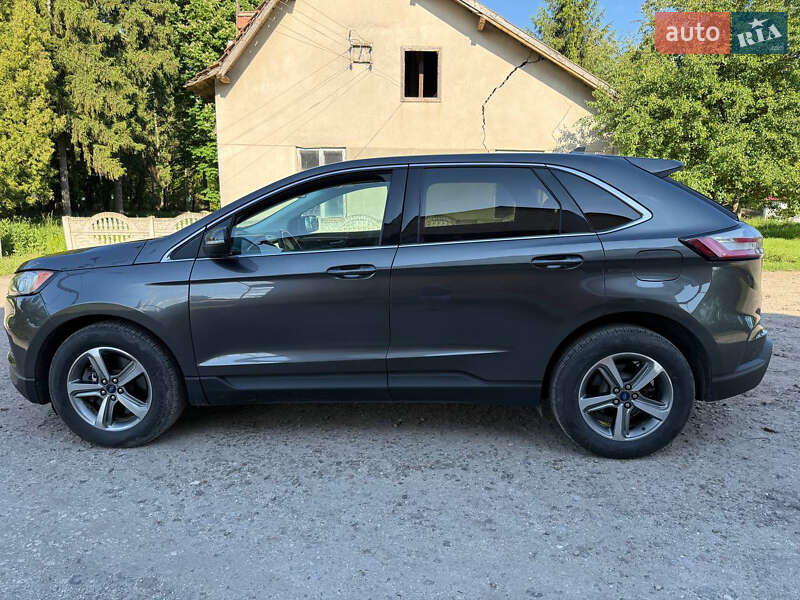 Внедорожник / Кроссовер Ford Edge 2019 в Тлумаче