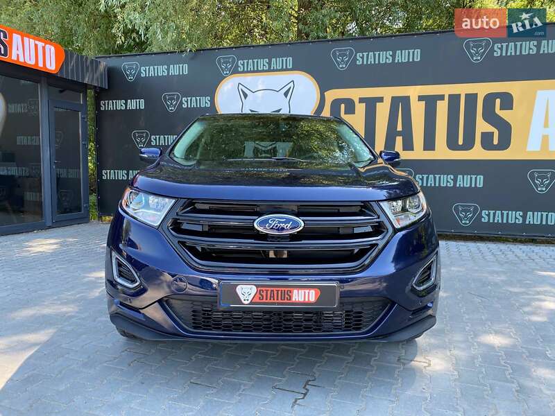 Внедорожник / Кроссовер Ford Edge 2016 в Хмельницком