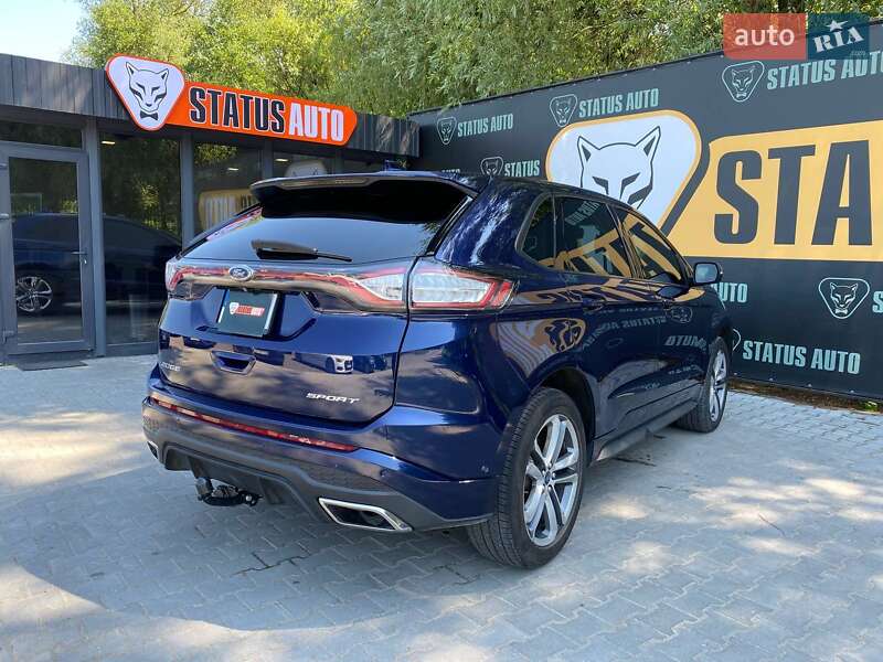 Внедорожник / Кроссовер Ford Edge 2016 в Хмельницком