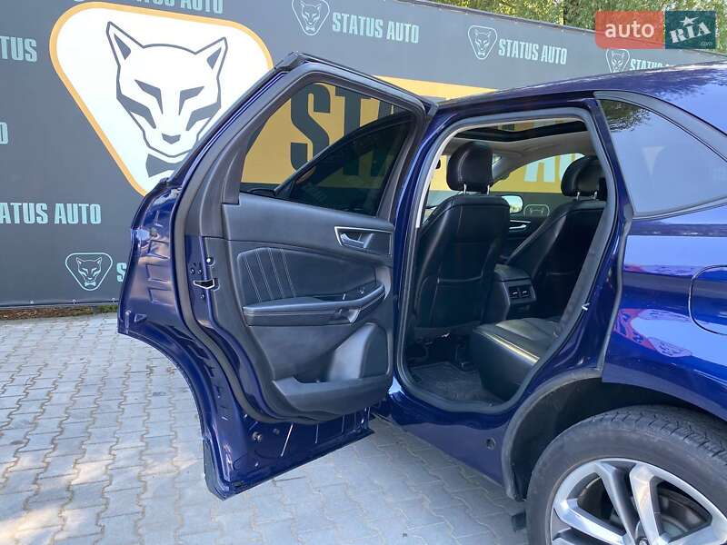 Внедорожник / Кроссовер Ford Edge 2016 в Хмельницком