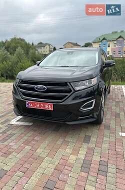 Позашляховик / Кросовер Ford Edge 2015 в Львові