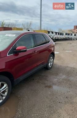 Внедорожник / Кроссовер Ford Edge 2018 в 