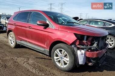 Ford Edge 2018 Ford Edge 2018