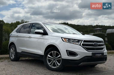 Внедорожник / Кроссовер Ford Edge 2017 в 