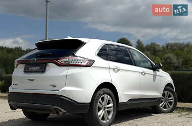 Внедорожник / Кроссовер Ford Edge 2017 в 