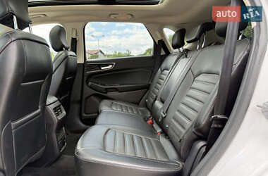 Внедорожник / Кроссовер Ford Edge 2017 в 
