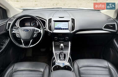 Внедорожник / Кроссовер Ford Edge 2017 в 