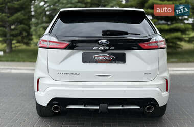 Внедорожник / Кроссовер Ford Edge 2021 в 