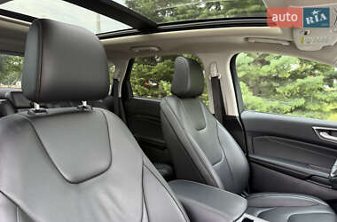 Внедорожник / Кроссовер Ford Edge 2021 в 