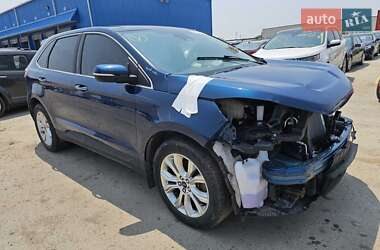 Внедорожник / Кроссовер Ford Edge 2020 в 