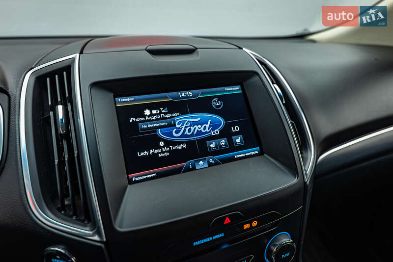 Внедорожник / Кроссовер Ford Edge 2016 в Киеве