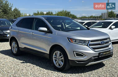 Ford Edge 2016