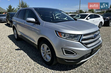 Внедорожник / Кроссовер Ford Edge 2016 в 