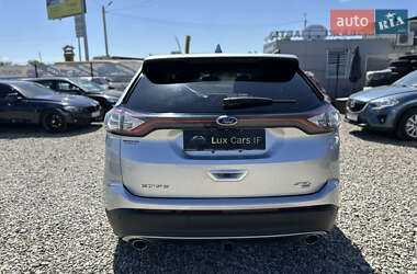 Внедорожник / Кроссовер Ford Edge 2016 в 