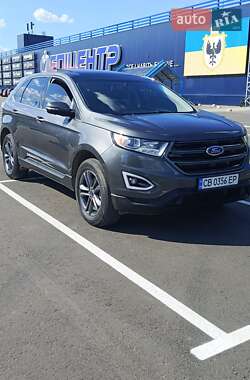 Внедорожник / Кроссовер Ford Edge 2015 в Чернигове