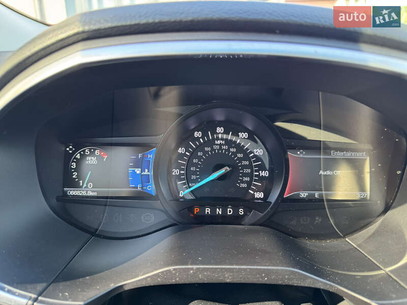 Позашляховик / Кросовер Ford Edge 2018 в Тернополі