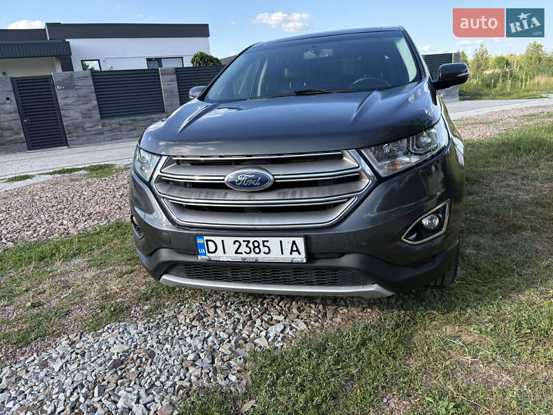 Внедорожник / Кроссовер Ford Edge 2015 в Житомире