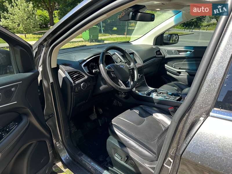Позашляховик / Кросовер Ford Edge 2019 в Києві
