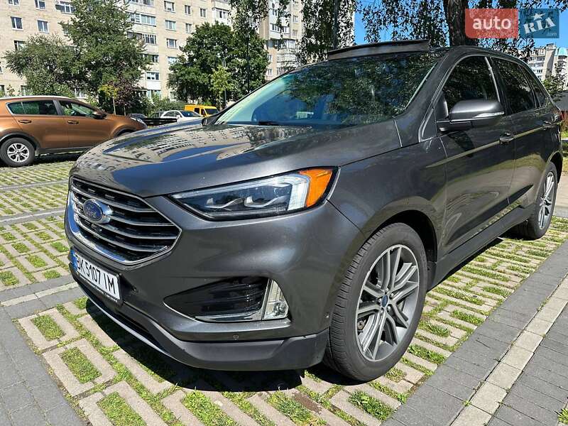 Позашляховик / Кросовер Ford Edge 2019 в Києві