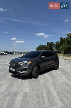 Внедорожник / Кроссовер Ford Edge 2022 в Киеве