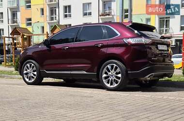 Ford Edge 2018 Ford Edge 2018