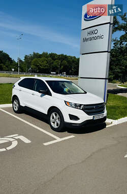 Внедорожник / Кроссовер Ford Edge 2018 в Борисполе